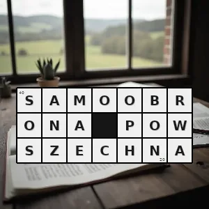 Hasło krzyżówkowe obrona cywilna - samoobrona powszechna – rozwiązanie, synonimy, podpowiedzi i definicje krzyżówkowe